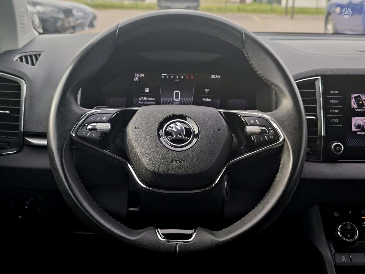 Škoda Karoq - 12