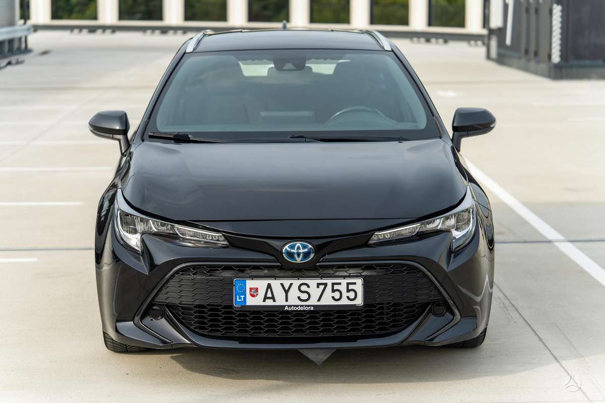 Toyota Corolla - 1