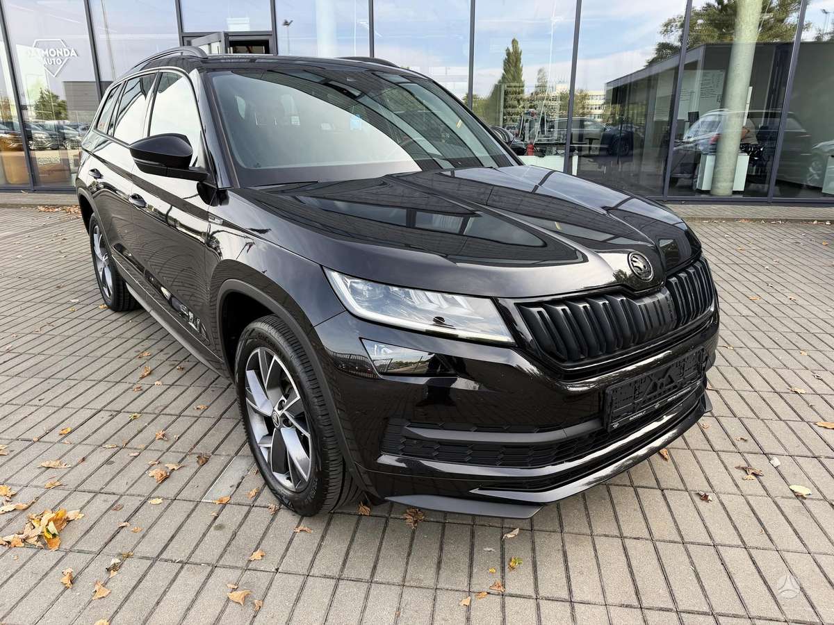 Škoda Kodiaq - 2