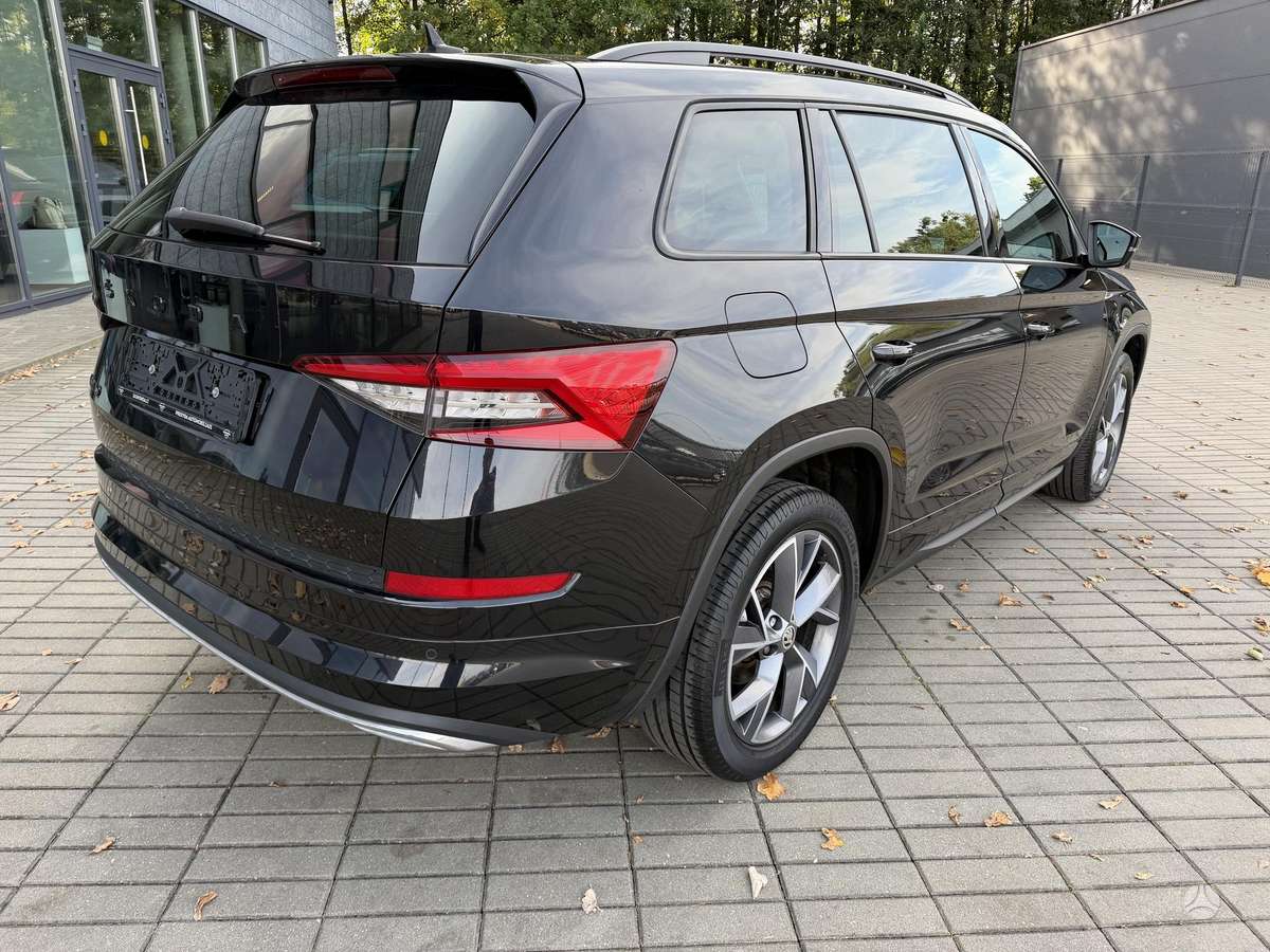 Škoda Kodiaq - 4