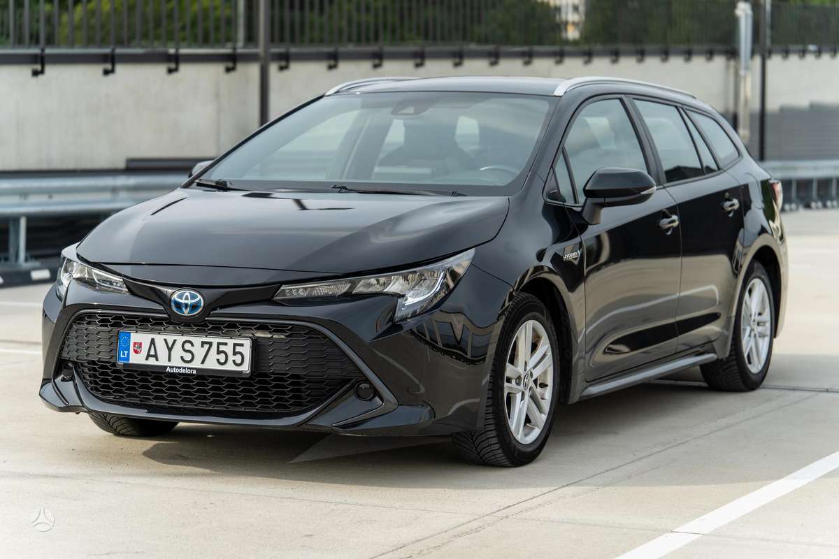 Toyota Corolla - 2