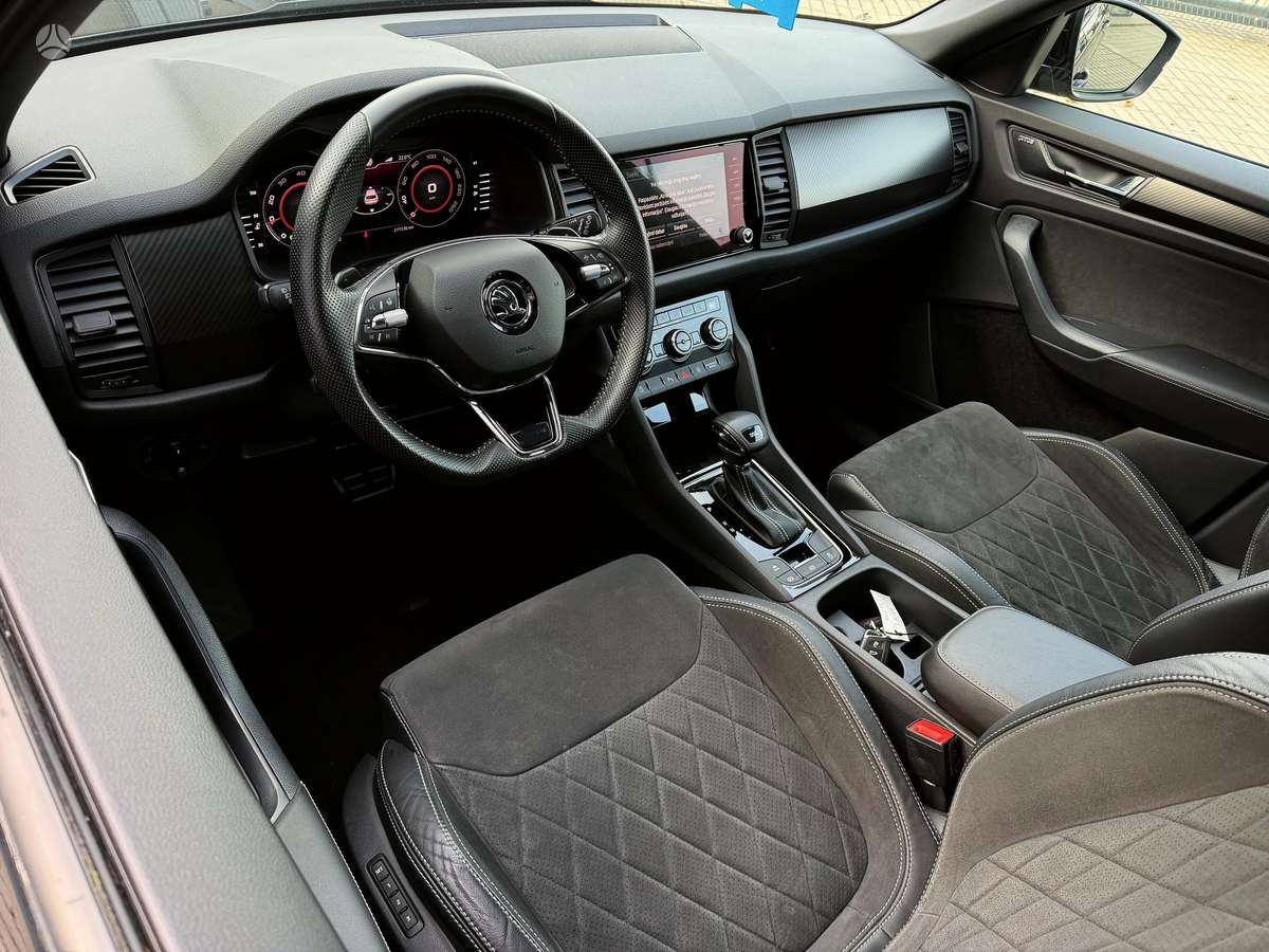 Škoda Kodiaq - 7