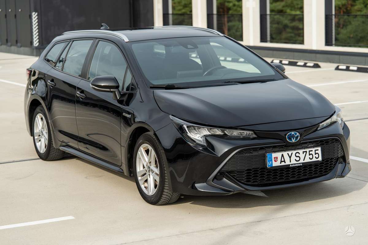 Toyota Corolla - 3