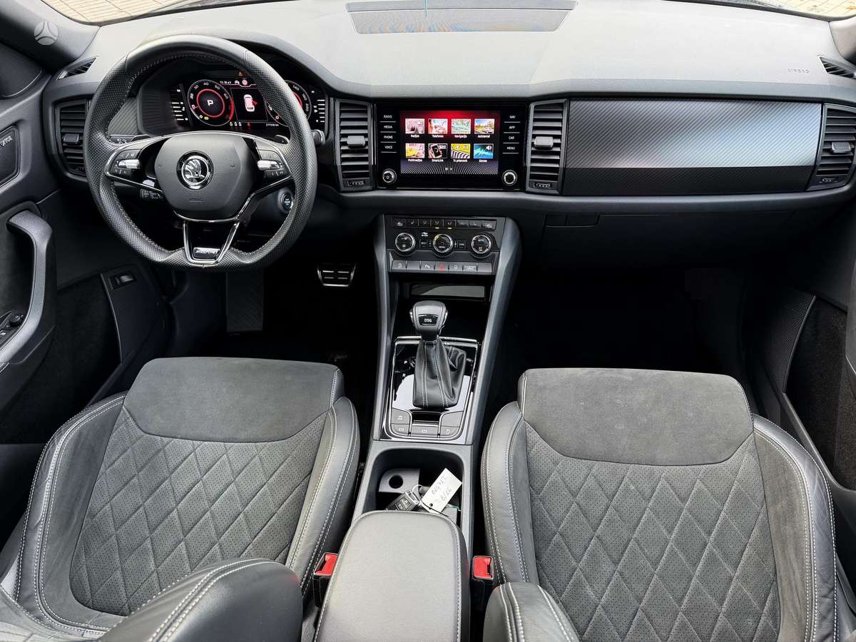 Škoda Kodiaq - 10