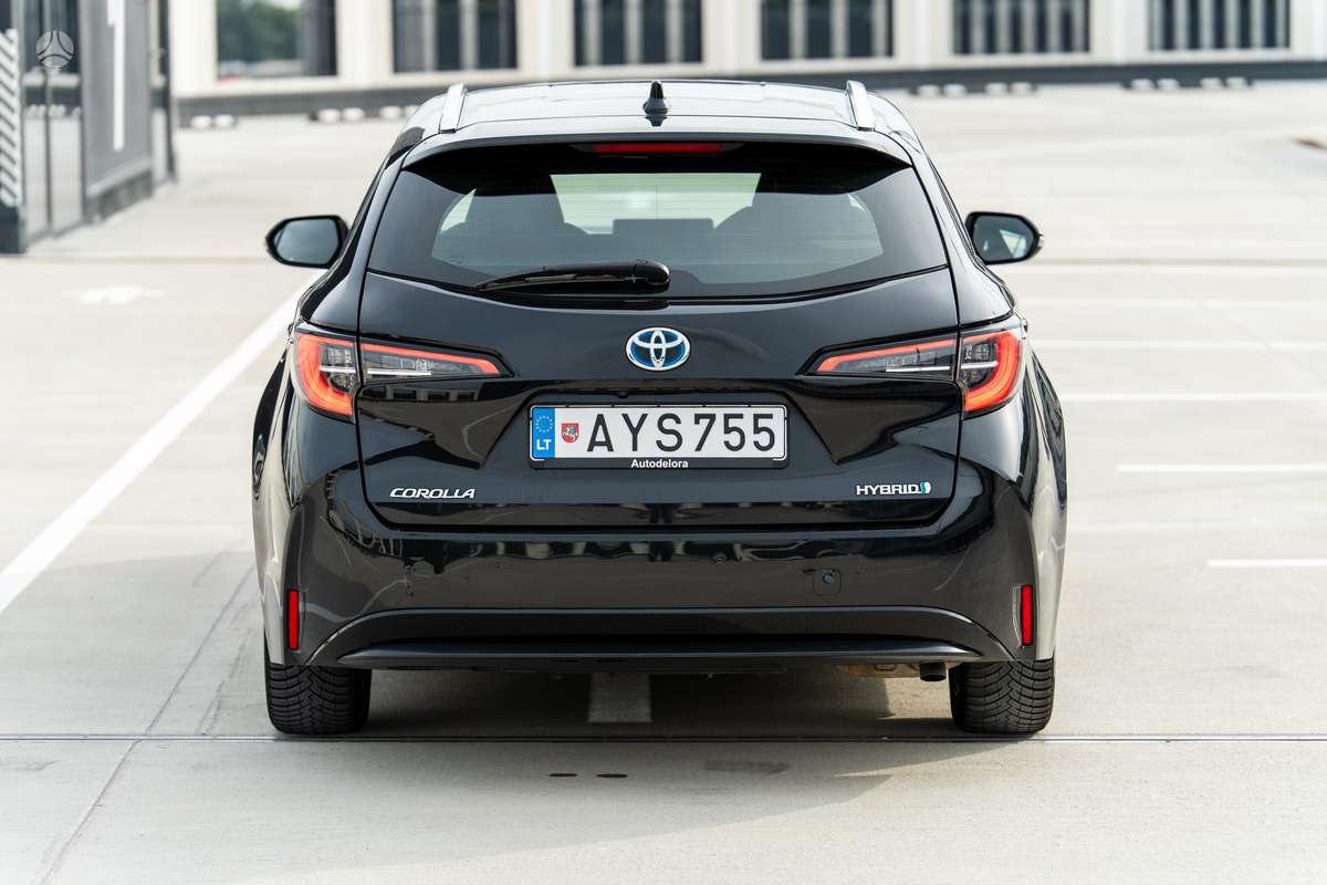 Toyota Corolla - 5