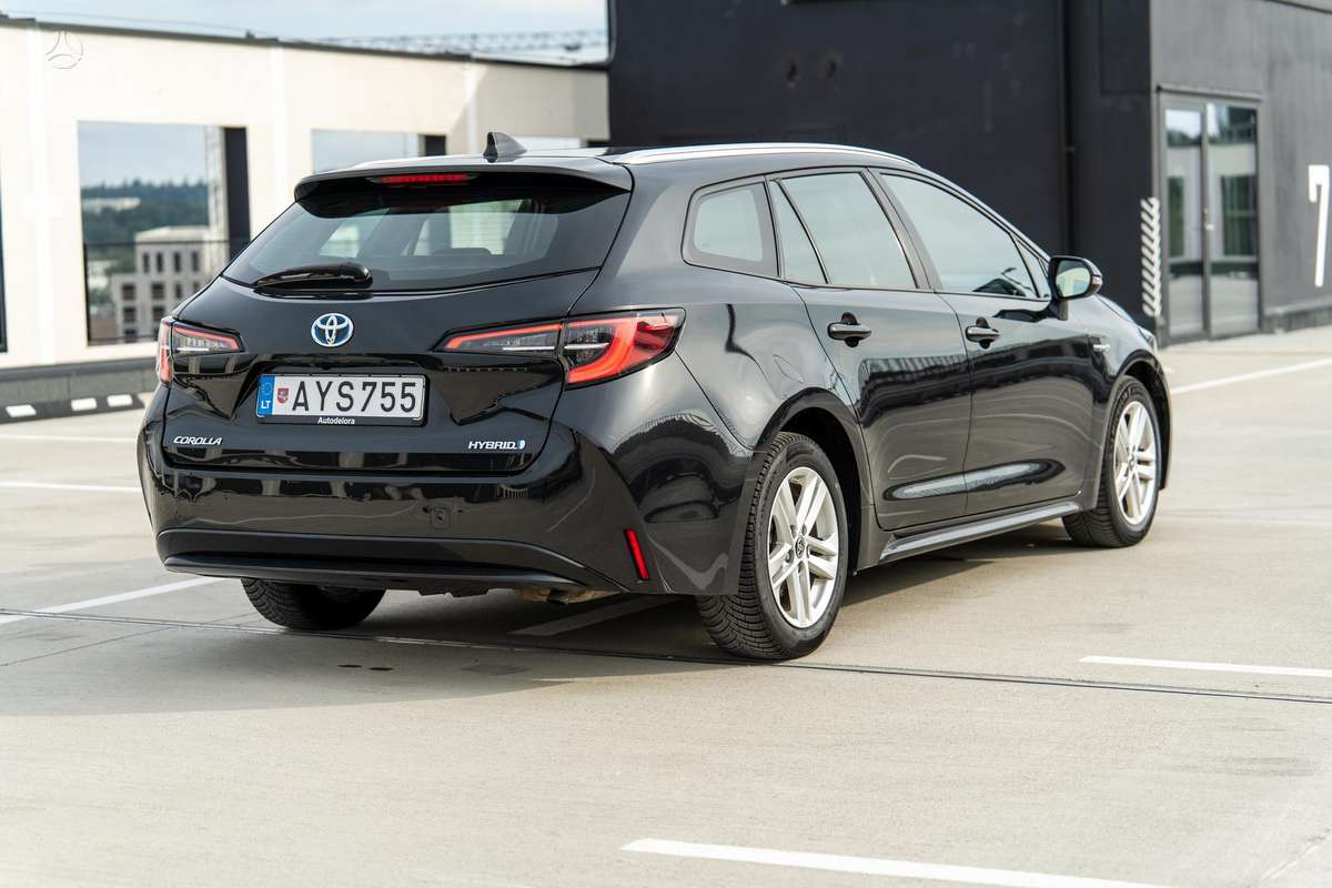 Toyota Corolla - 6