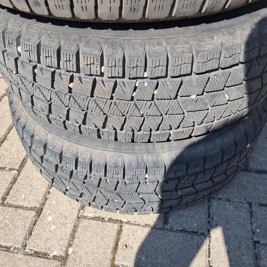 Nissan Qashqai, light alloy, R16