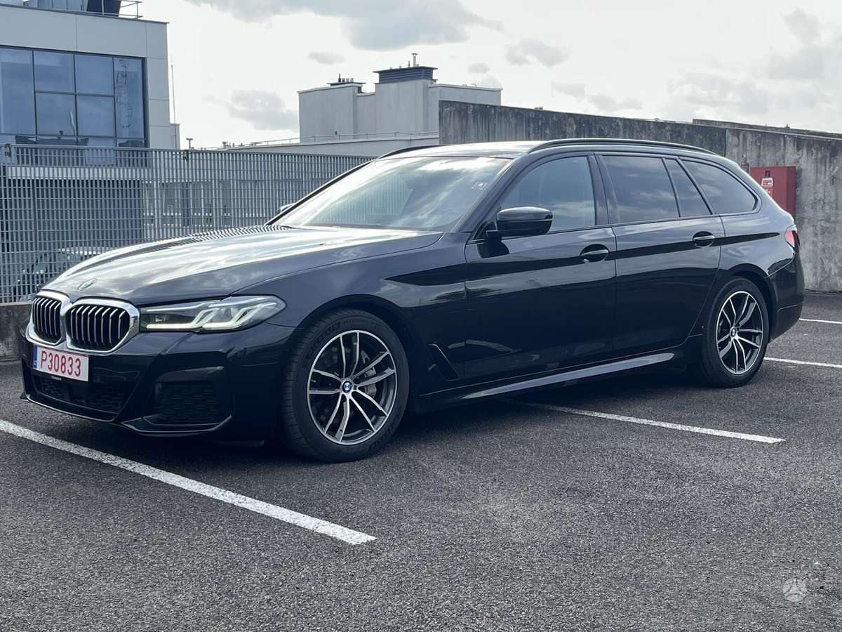 BMW 530, 3.0 l., Универсал