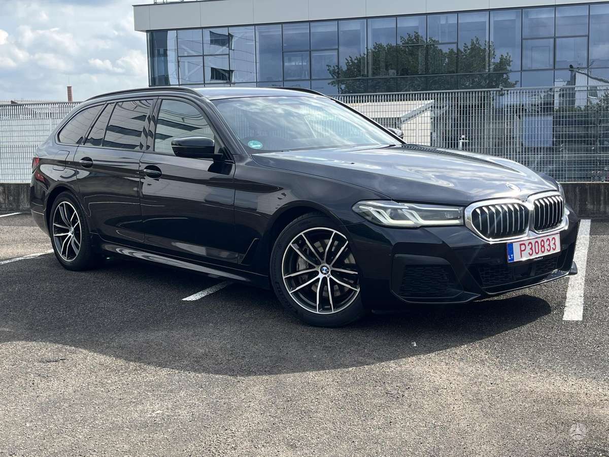 BMW 530, 3.0 l., Универсал