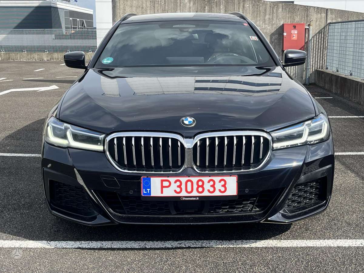 BMW 530, 3.0 l., Универсал