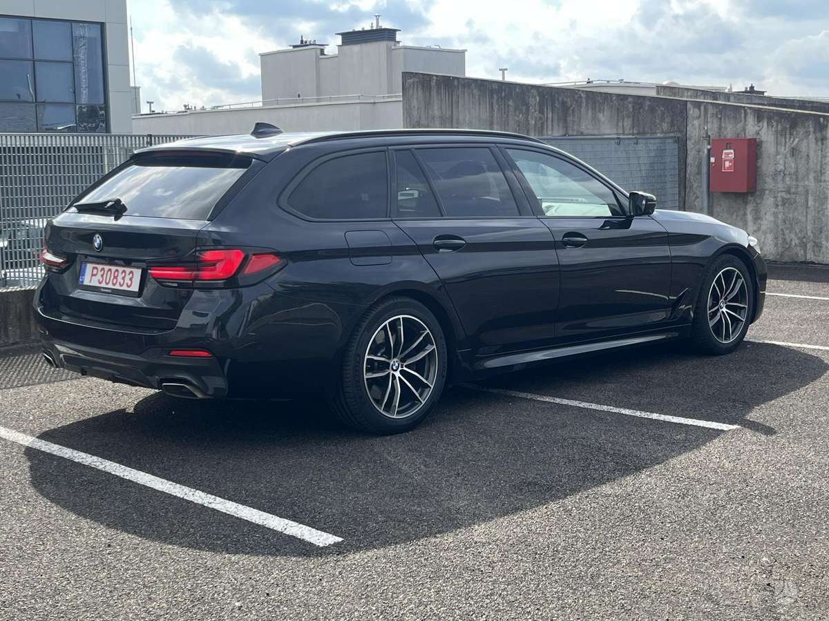 BMW 530, 3.0 l., Универсал