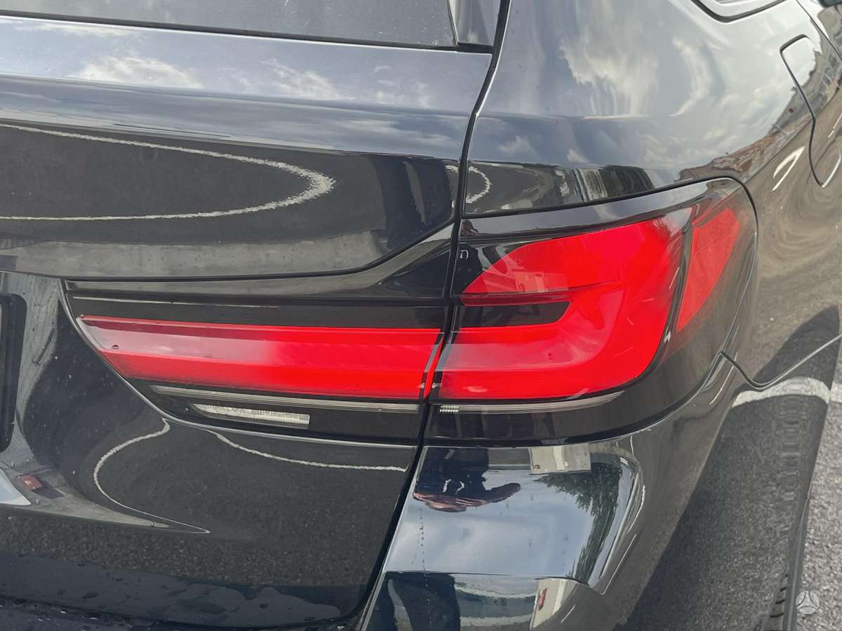 BMW 530, 3.0 l., Универсал
