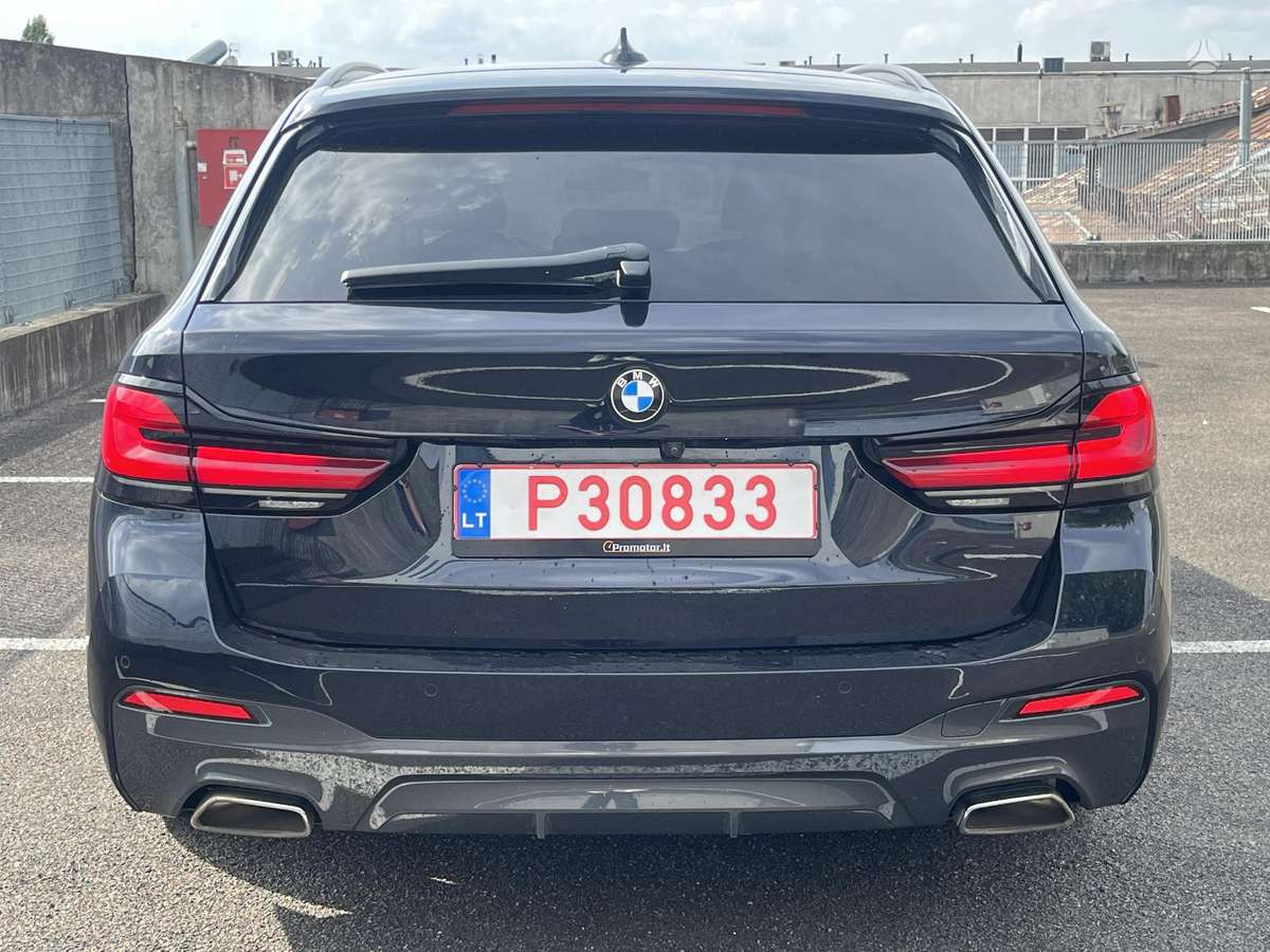 BMW 530, 3.0 l., Универсал