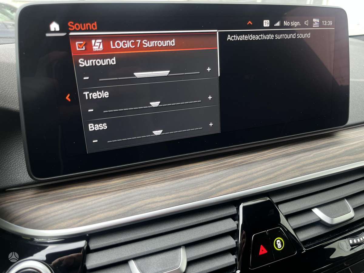 BMW 530, 3.0 l., Универсал