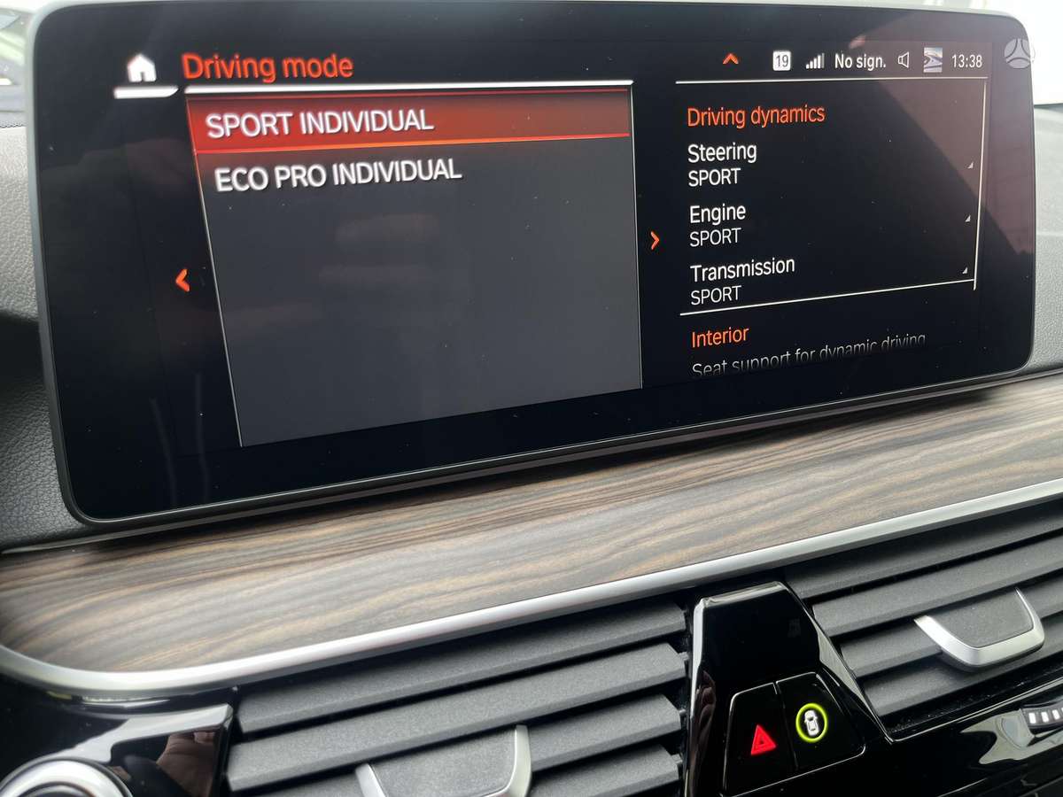 BMW 530, 3.0 l., Универсал