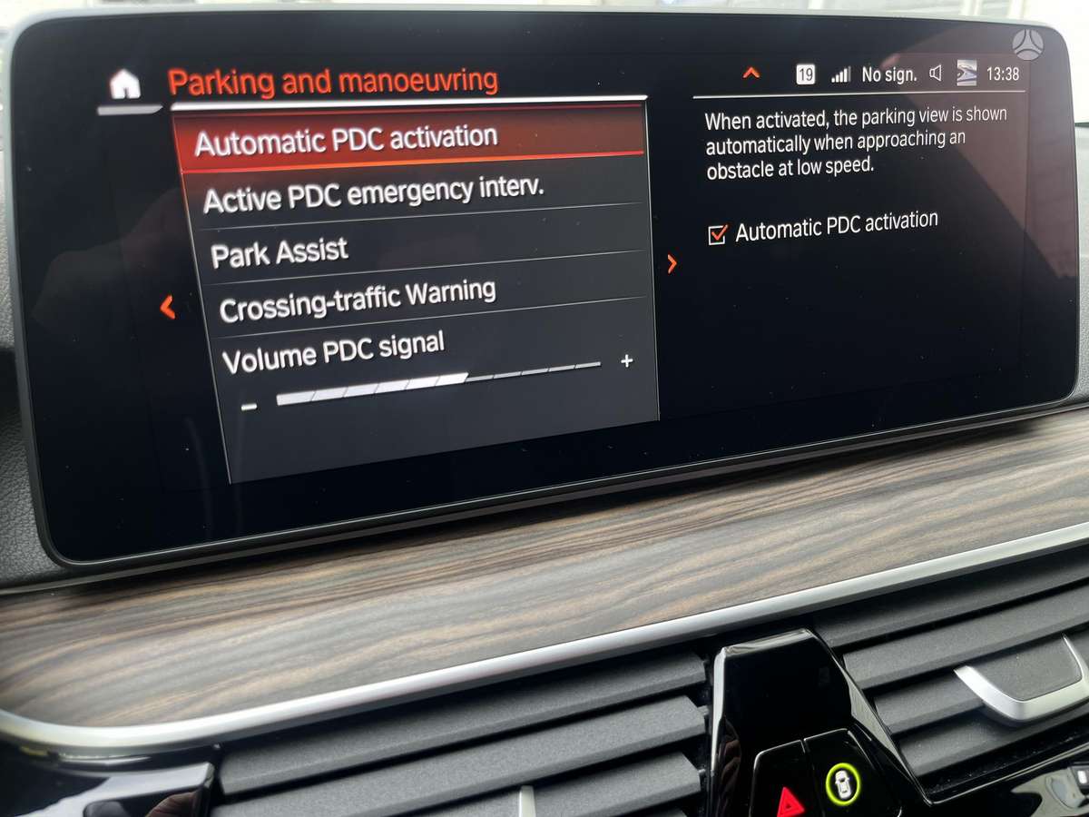 BMW 530, 3.0 l., Универсал
