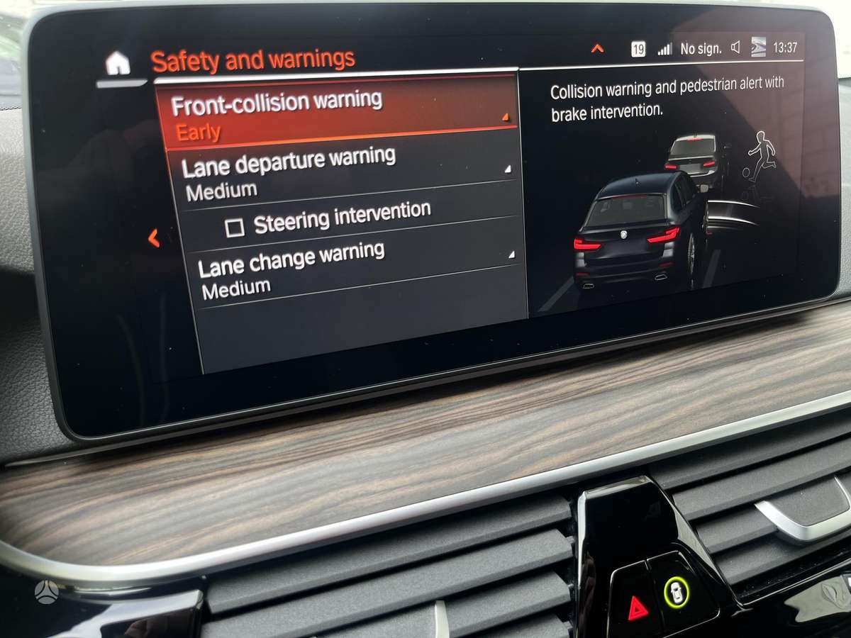 BMW 530, 3.0 l., Универсал