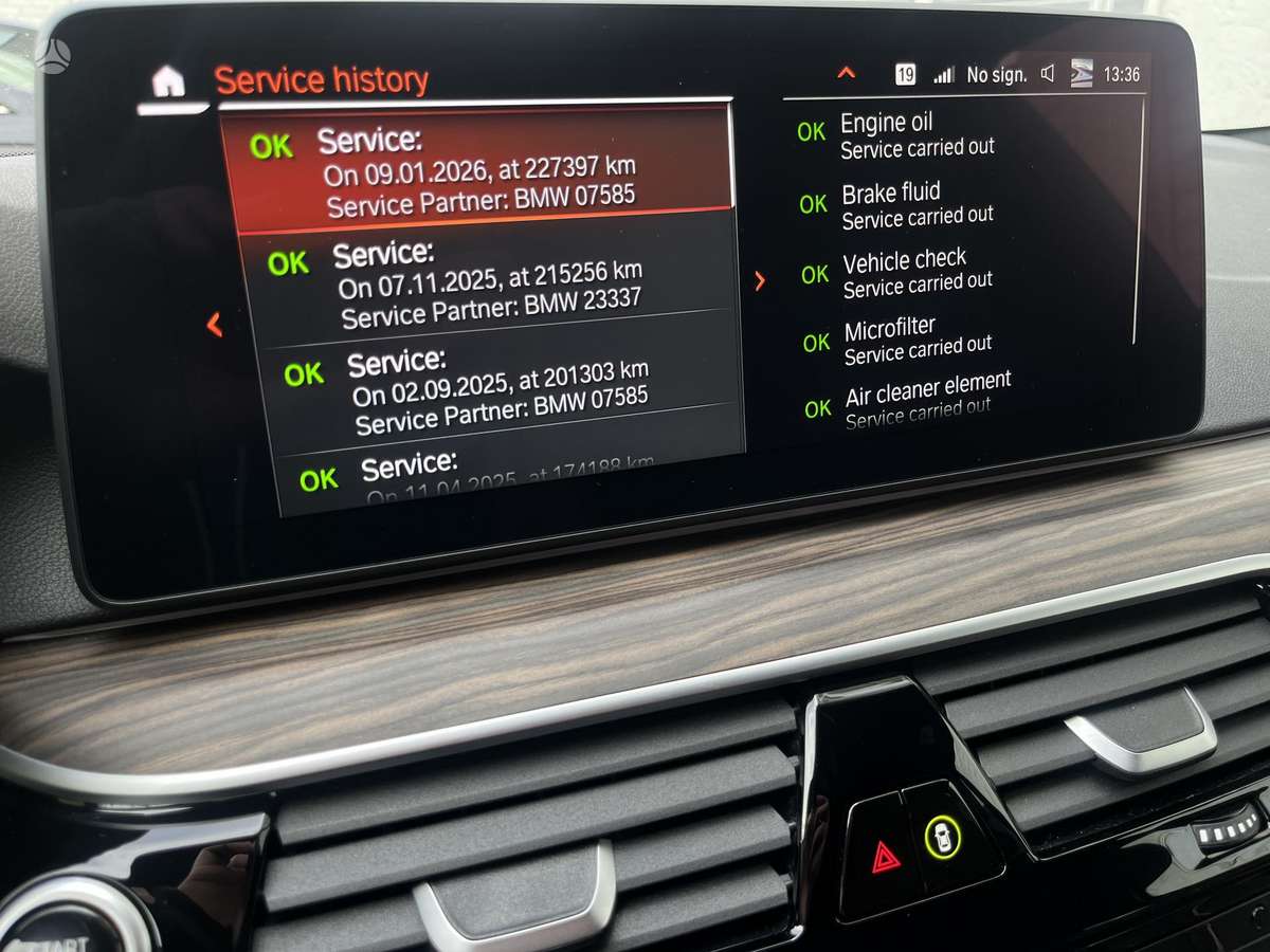 BMW 530, 3.0 l., Универсал