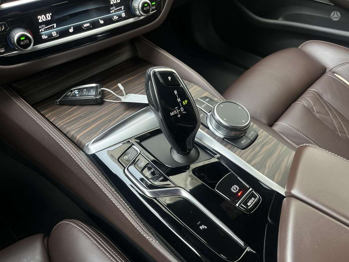 BMW 530, 3.0 l., Универсал
