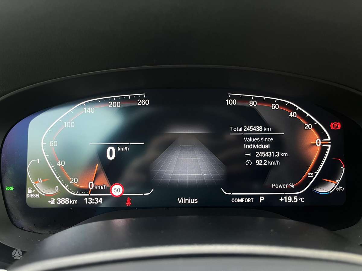BMW 530, 3.0 l., Универсал