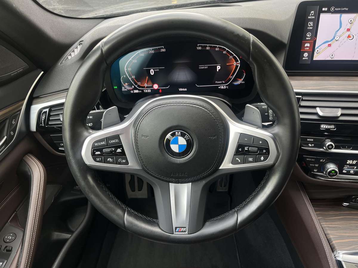 BMW 530, 3.0 l., Универсал