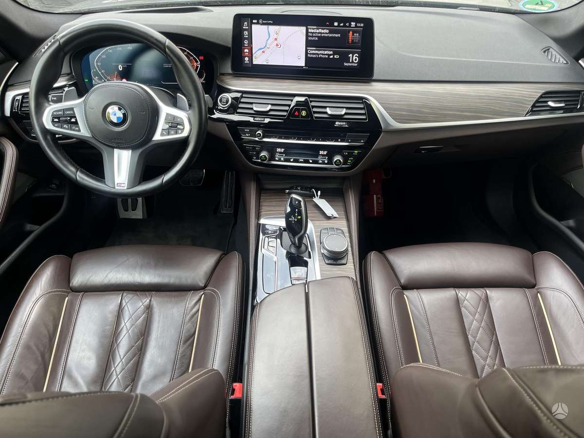 BMW 530, 3.0 l., Универсал