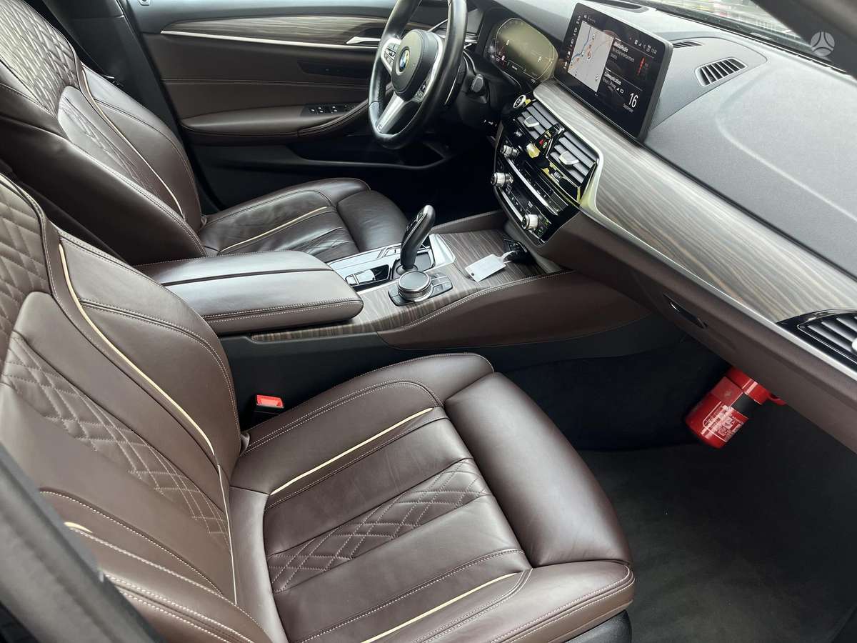 BMW 530, 3.0 l., Универсал