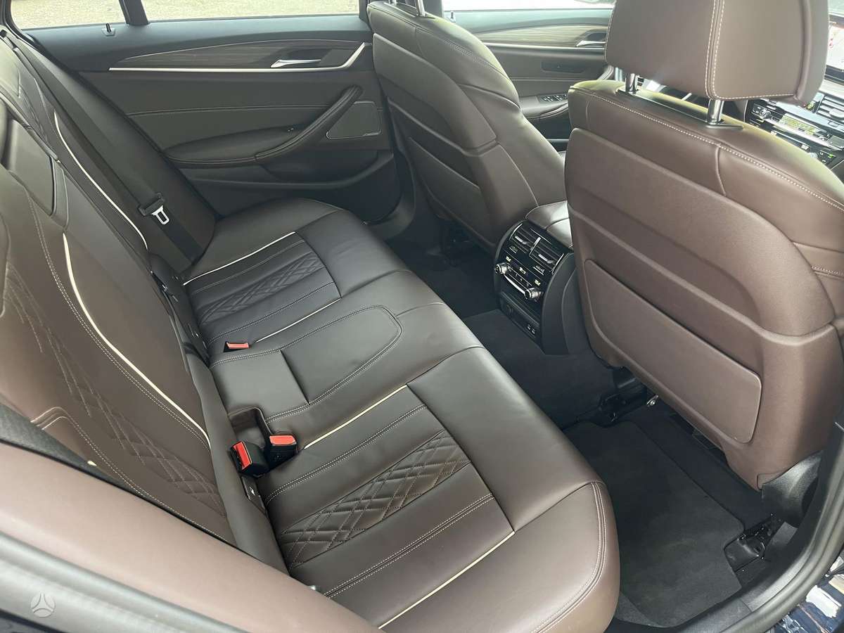 BMW 530, 3.0 l., Универсал