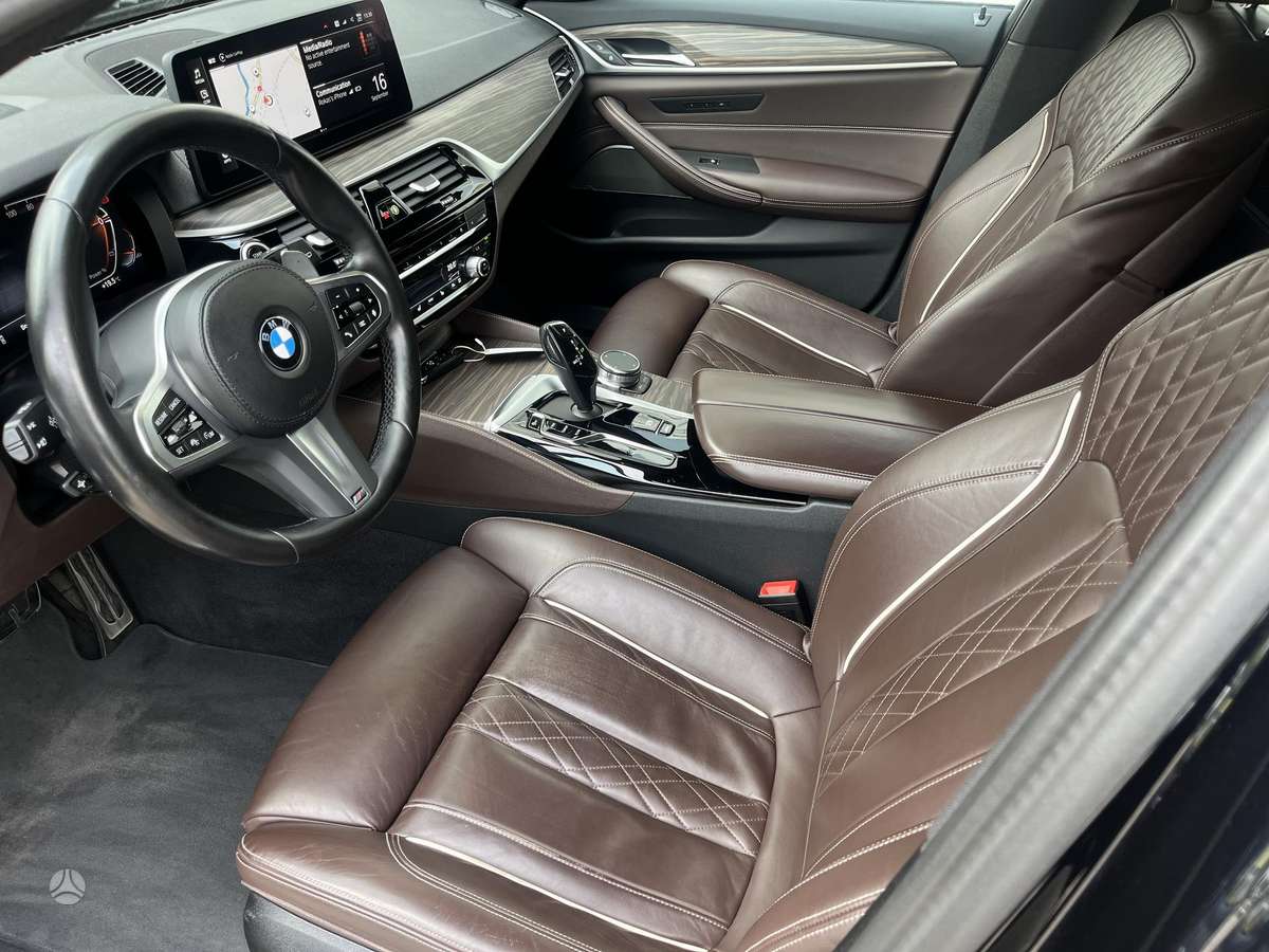 BMW 530, 3.0 l., Универсал