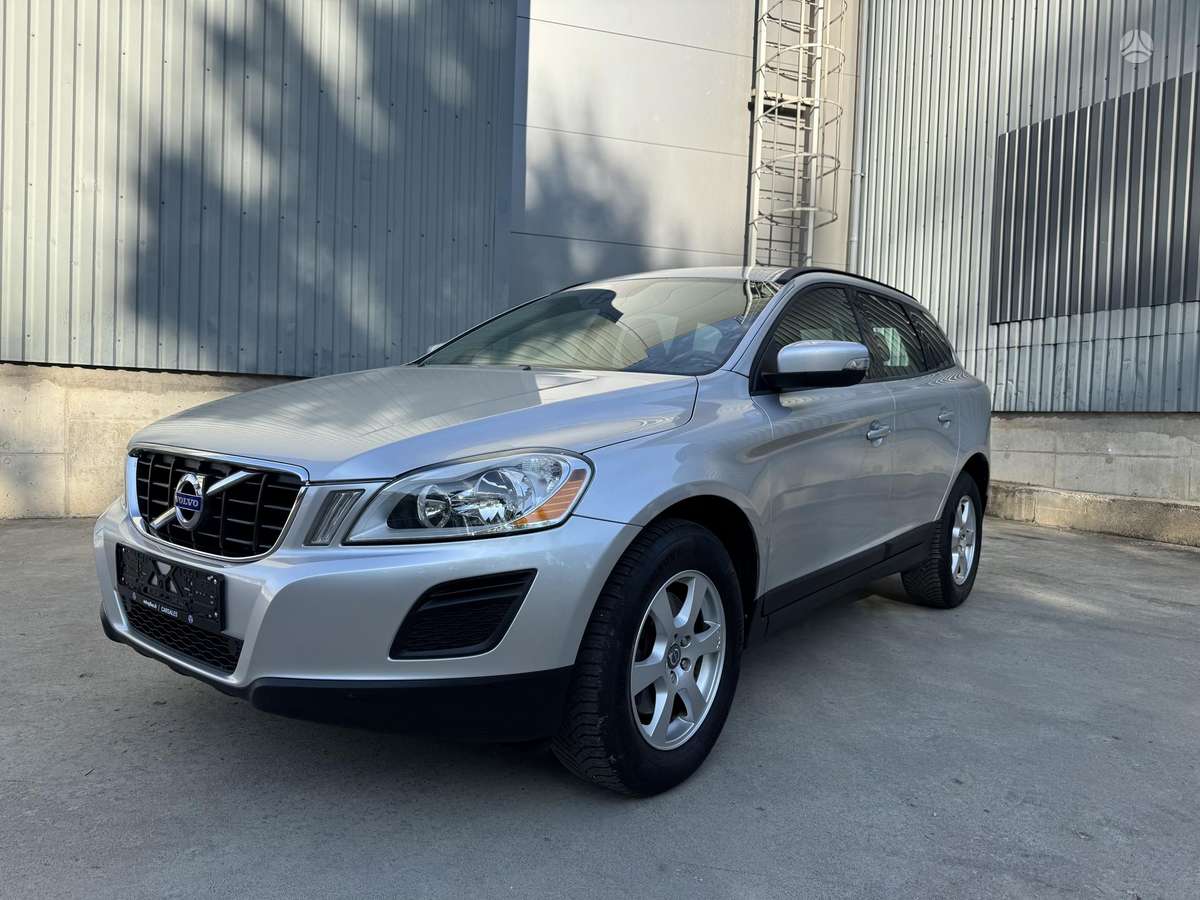 Volvo XC60 - 1