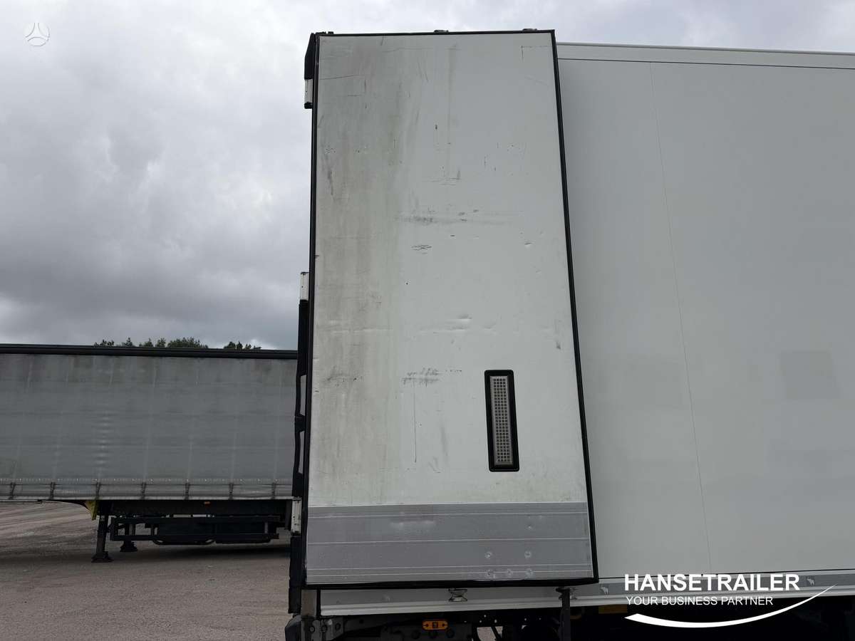 Schmitz SKO 24 FP60 Double deck Doppelstock, рефрижераторы
