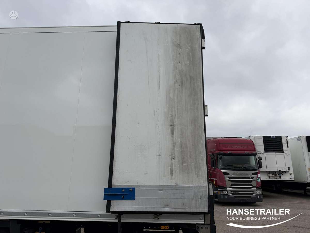 Schmitz SKO 24 FP60 Double deck Doppelstock, рефрижераторы