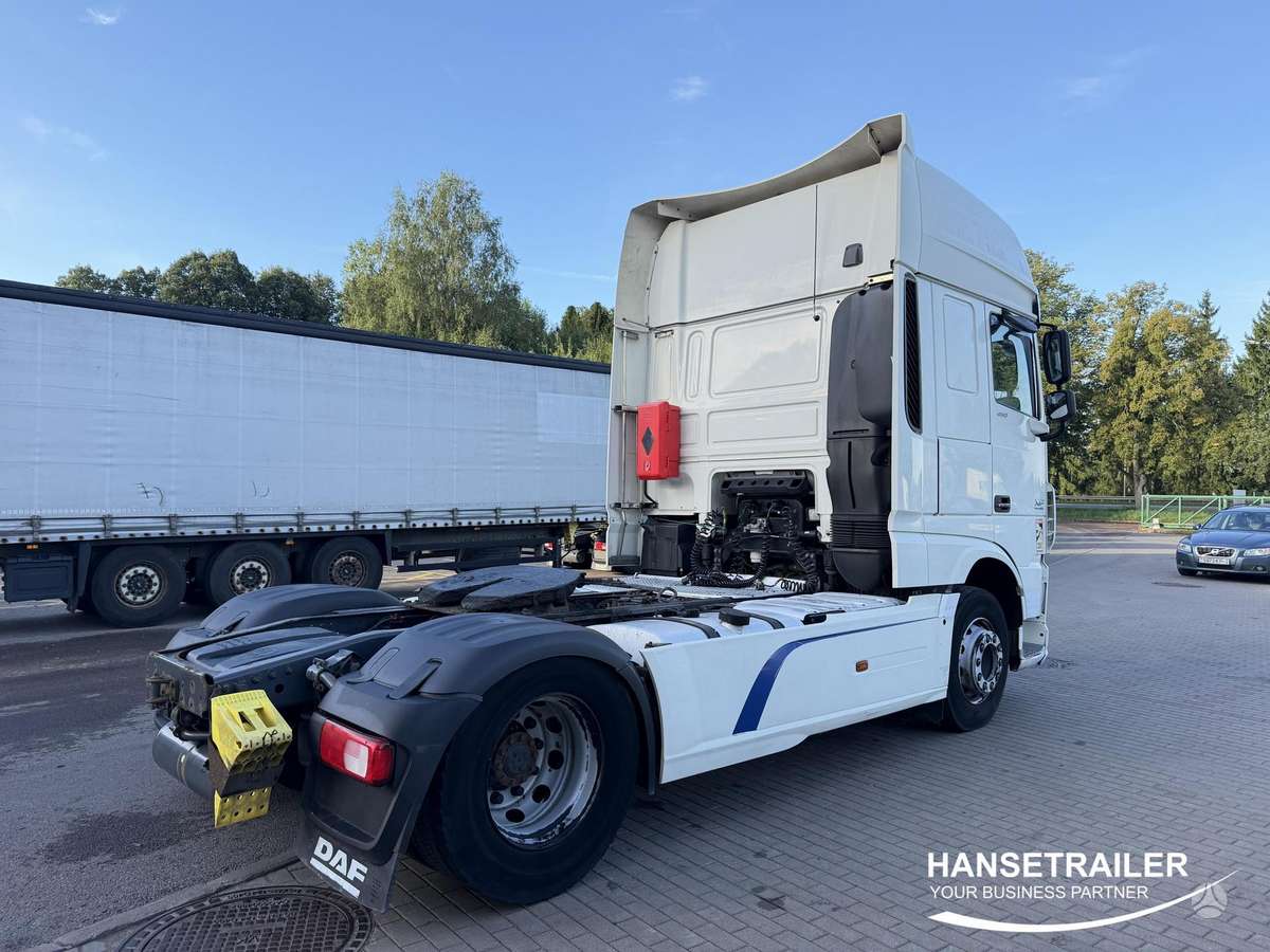 DAF XF 460 FT SSC Super Space Cab Retar, double sleeper