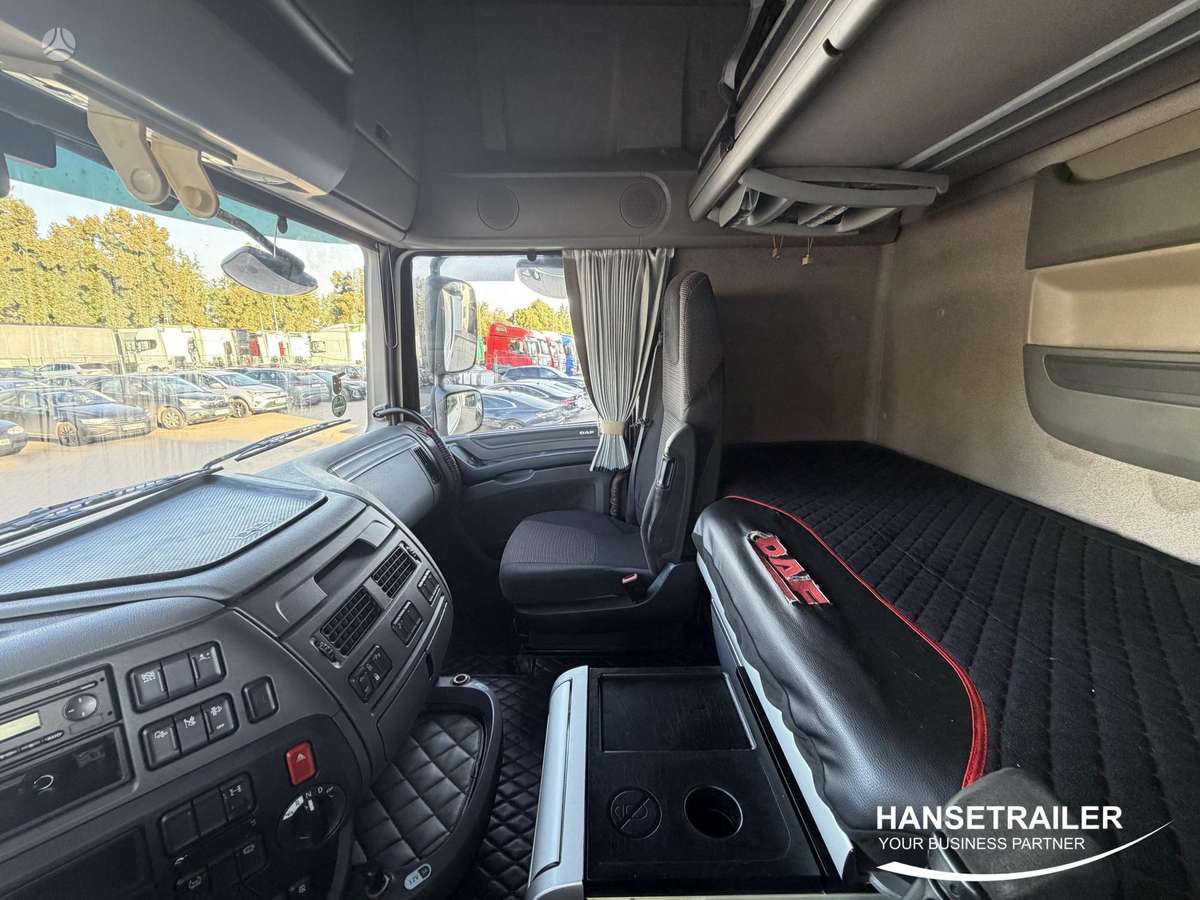 DAF XF 460 FT SSC Super Space Cab Retar, double sleeper