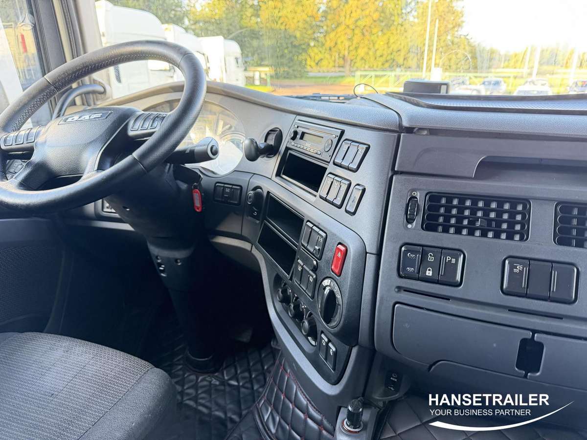 DAF XF 460 FT SSC Super Space Cab Retar, double sleeper