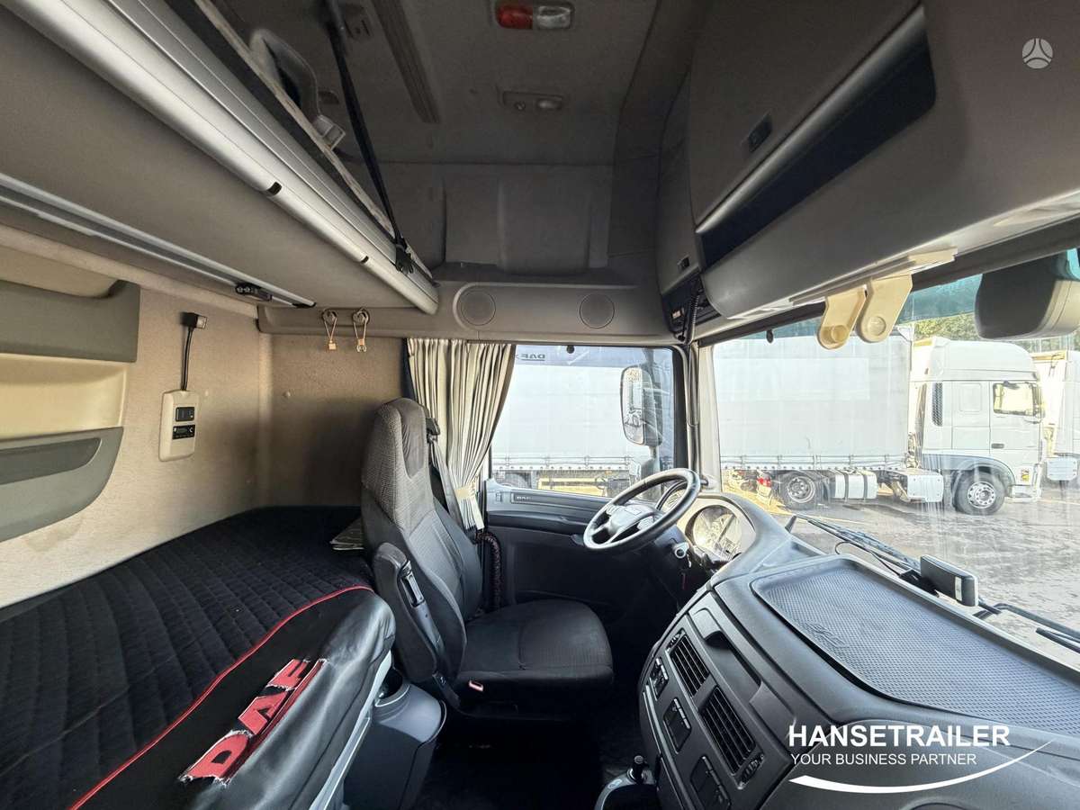 DAF XF 460 FT SSC Super Space Cab Retar, double sleeper