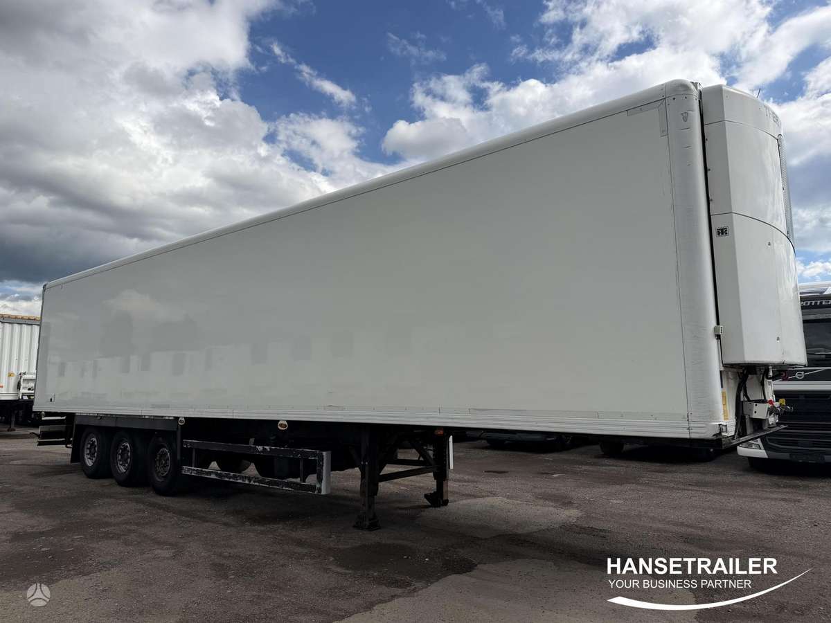 Gray&Adams GA3T Thermoking Multitemp, refrižerātori