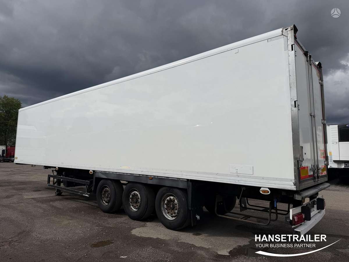 Gray&Adams GA3T Thermoking Multitemp, refrižerātori