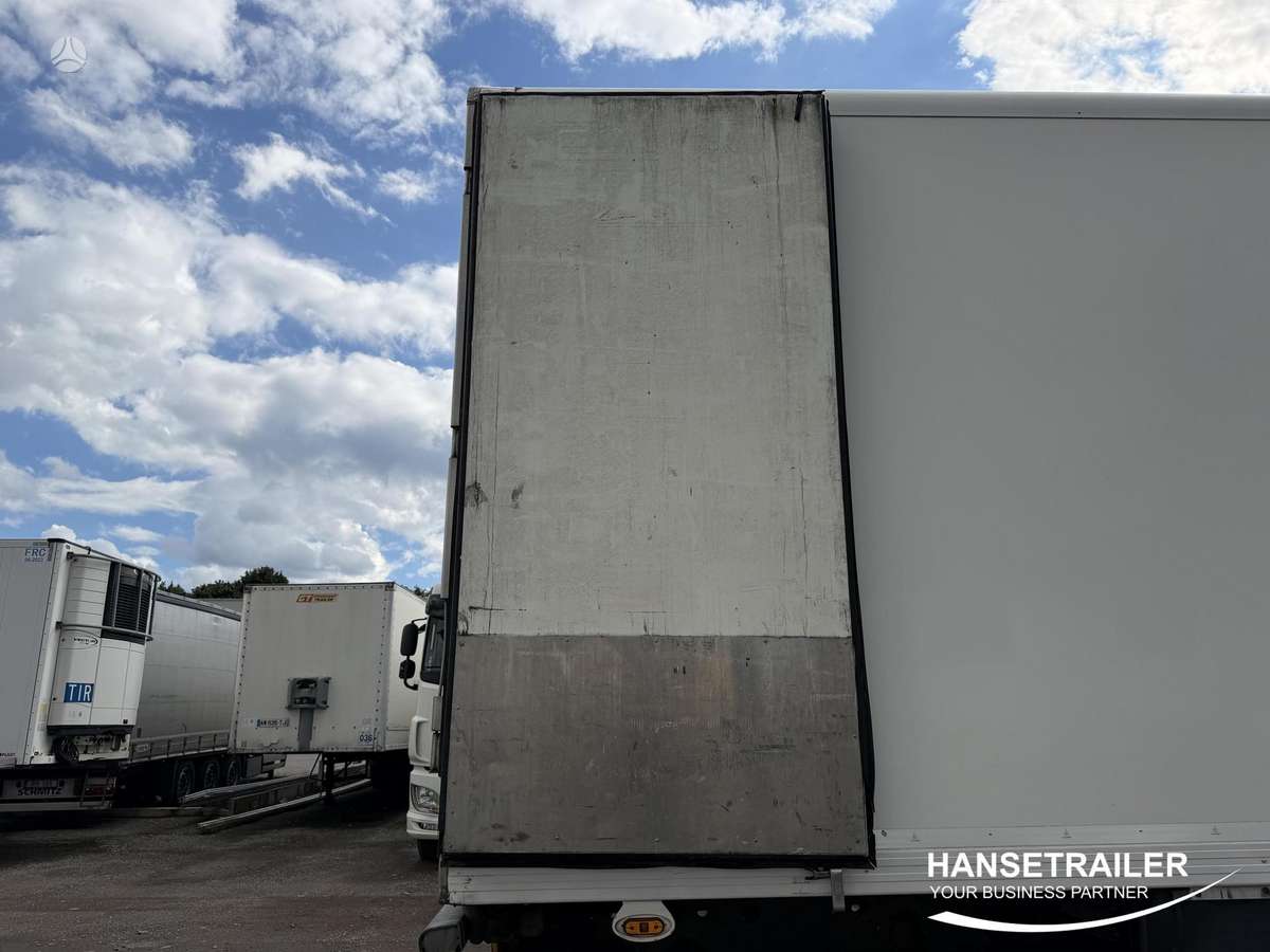 Gray&Adams GA3T Thermoking Multitemp, refrižerātori