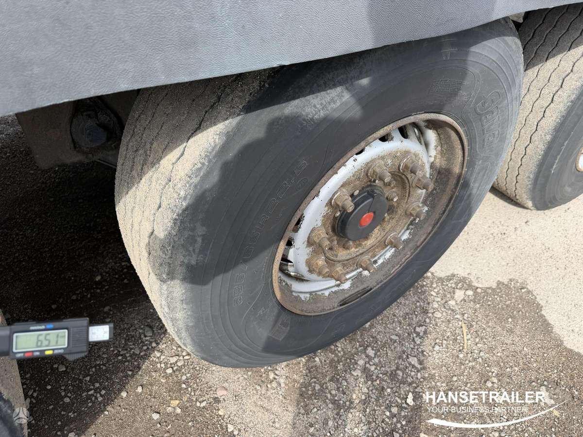 Gray&Adams GA3T Thermoking Multitemp, refrigerated