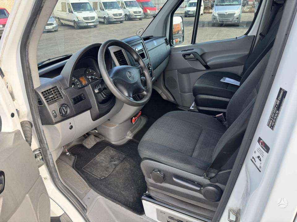 Mercedes-Benz Sprinter 514 CDI, passenger minibus