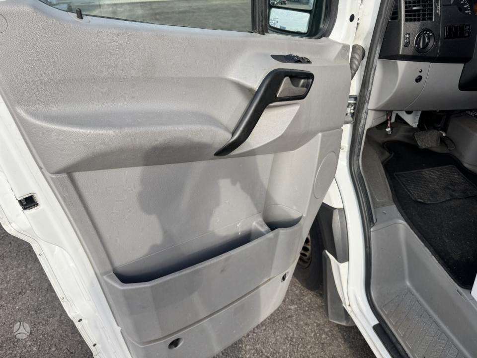 Mercedes-Benz Sprinter 514 CDI, passenger minibus