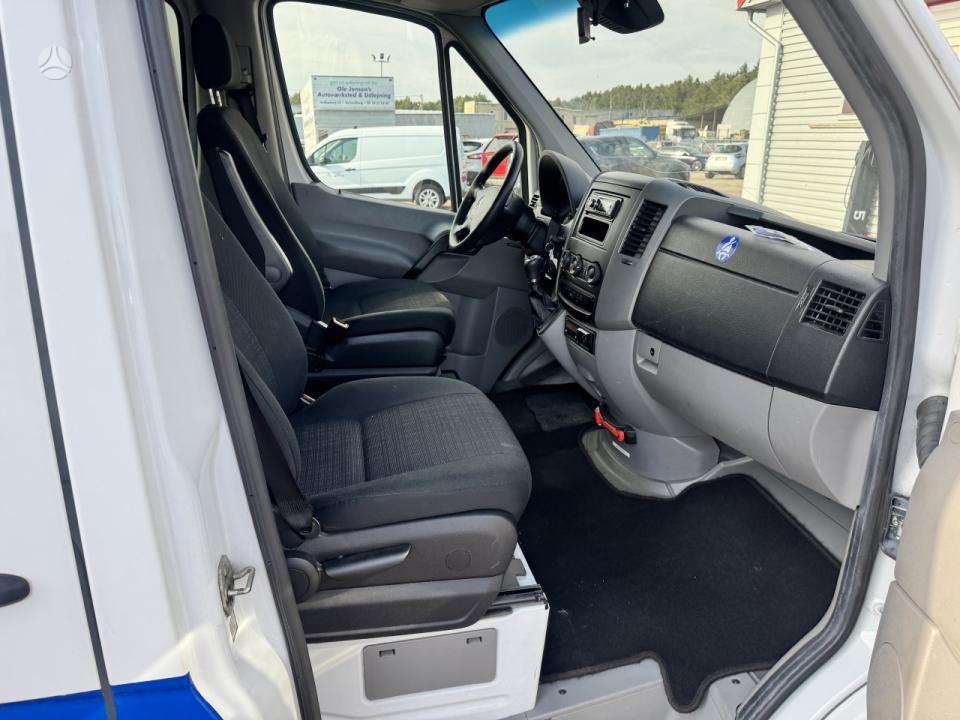 Mercedes-Benz Sprinter 514 CDI, passenger minibus