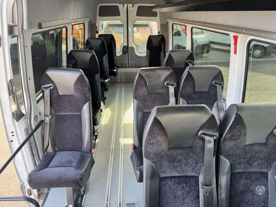 Mercedes-Benz Sprinter 514 CDI, passenger minibus