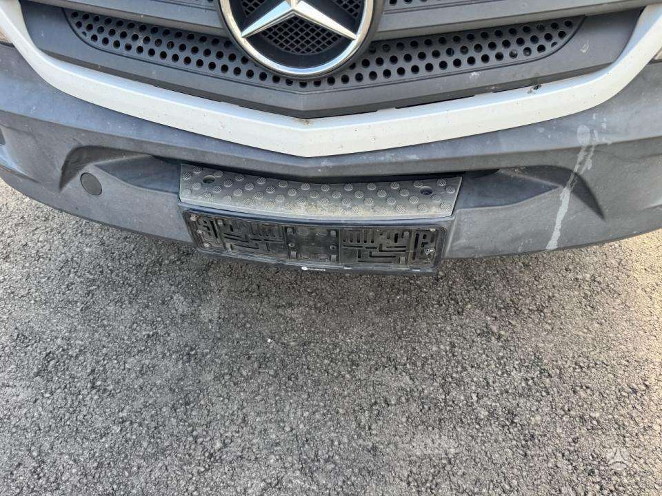 Mercedes-Benz Sprinter 514 CDI, passenger minibus