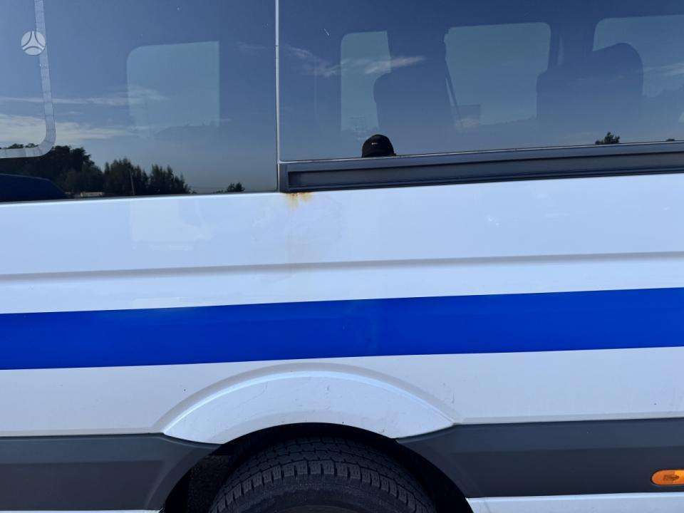 Mercedes-Benz Sprinter 514 CDI, passenger minibus
