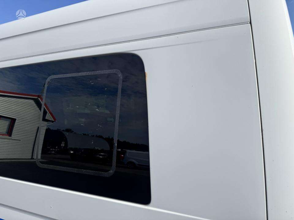 Mercedes-Benz Sprinter 514 CDI, passenger minibus