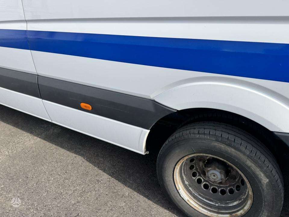 Mercedes-Benz Sprinter 514 CDI, passenger minibus