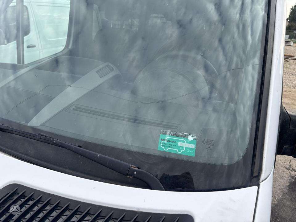 Mercedes-Benz Sprinter 514 CDI, passenger minibus