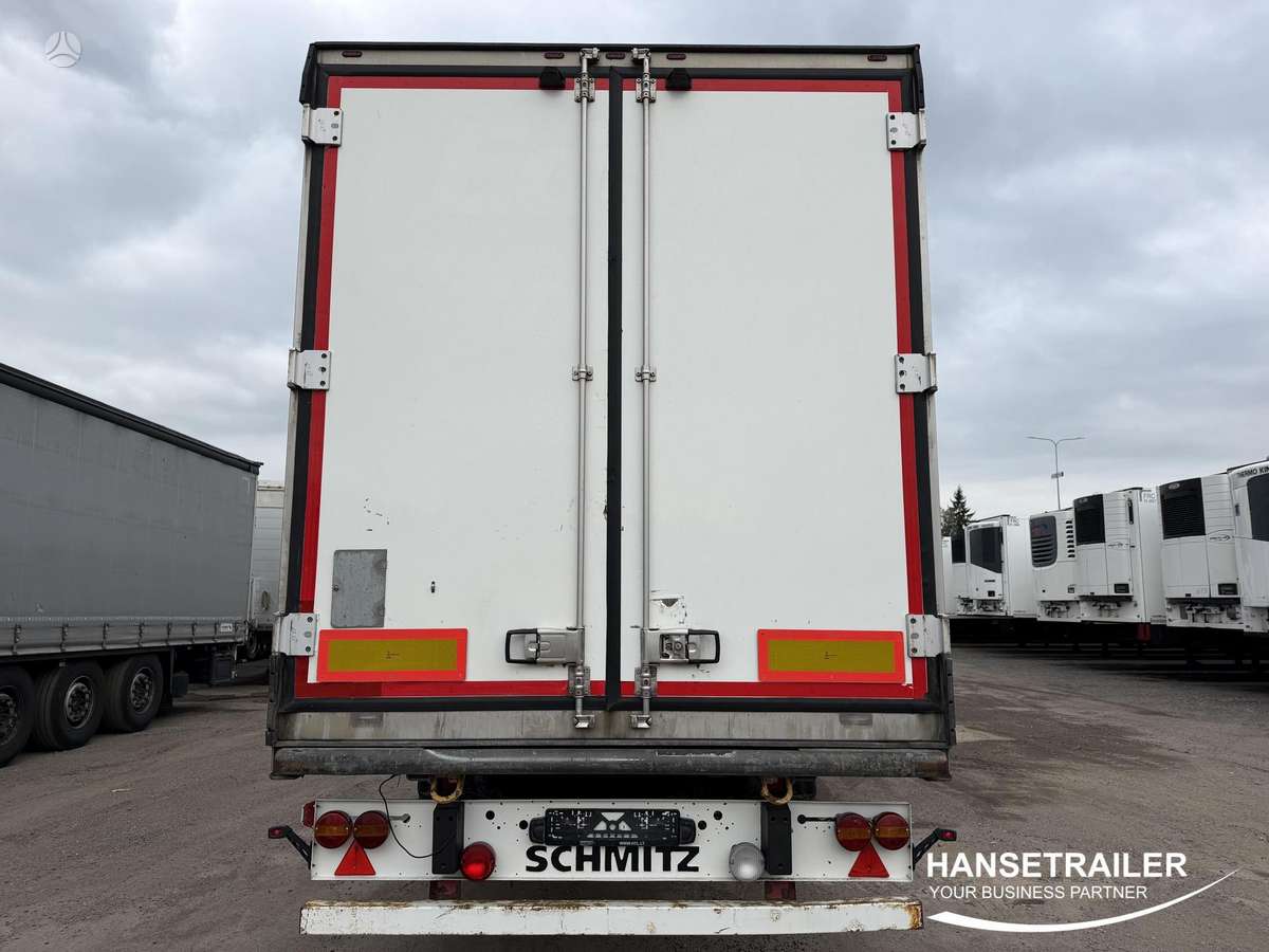 Schmitz SKO 24, рефрижераторы
